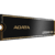 ADATA SLEG-900-512GCS SSD LEGEND 900,  512GB,  M.2 (22x80mm),  NVMe 1.4,  PCIe 4.0 x4,  3D NAND,  R / W 6200 / 2300MB / s,  IOPs н.д. / н.д.,  TBW 130,  DWPD 0.14,  with Heat Sink  (5 лет)