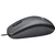 Мышь Logitech M90 Black EER2  (910-001793) RTL