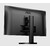 Монитор AOC 27" Basic-Line U27B3AF черный IPS LED 16:9 HDMI M / M матовая HAS 350cd 178гр / 178гр 3840x2160 60Hz DP Quad 4K  (2160p) 5.2кг