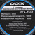Колонки автомобильные Digma DCA-T402 180Вт 86дБ 4Ом 10см  (4дюйм)  (ком.:2кол.) коаксиальные двухполосные