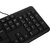 Клавиатура Oklick 90MV2 черный USB