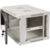 Шкаф коммутационный Lanmaster  (TWT-CBWPG-6U-6X4-GY) 6U 600x400мм пер.дв.стекл 60кг серый