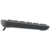Клавиатура беспроводная BT Logitech K250,  Graphite [920-013452]