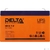 Аккумуляторная батарея Delta HR 6-7.2   (6V,   7.2Ah) для UPS