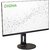Монитор Digma 27" Progress 27P505F черный IPS LED 5ms 16:9 HDMI M / M матовая HAS Piv 300cd 178гр / 178гр 1920x1080 75Hz FreeSync DP FHD 4.3кг