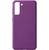 Чехол  (клип-кейс) Deppa для Samsung Galaxy S21+ Liquid Silicone Pro фиолетовый  (870024)