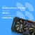 Видеокарта CBR RTX3050 8Gb GDDR6,  128bit,  1552-1777Mhz,   3 DP + HDMI 2.1 ,  130W,  Ret [VGA-STX3050-8G-RTL-4VO] Видео выходы  3-DP + 1-HDMI 2.1