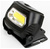 Ultraflash LED5359  (фонарь налобн.аккум 5В  черный COB 3 Ватт,  3 реж., пласт., бокс)