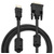 Кабель DVI-D- HDMI  24M / 19M   5м,  золотые контакты,  ферритовые кольца.