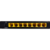 Коммутатор /  Unmanaged Switch 8x100Base-TX,  metal case