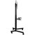 Подставка для телевизора Arm Media PT-STAND-7 черный 32"-80" макс.50кг напольный фиксированный