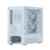ZALMAN P10 NAMU,  MATX,  WHITE,  WINDOW,  FRONT COVER WALNUT,  2x3.5",  3x2.5",  1xUSB TYPE-C,  1xUSB3.0,  FRONT 2x120mm,  REAR 1x120mm ARGB