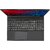 Ноутбук IRU Tactio 15ALG Core i5 1335U 16Gb SSD512Gb Intel Iris Xe graphics 15" IPS FHD Windows 11 Pro 64 black WiFi BT  (2125433)