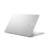 Ноутбук Asus Vivobook 17 X1704VA-AU1107 Core 7 150U 16Gb SSD1Tb Intel Graphics 17.3" IPS FHD  (1920x1080) без ОС silver WiFi BT Cam  (90NB13X1-M00MT0)