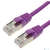 Патч-корд ACD-LPS6A-10P [ACD-LPS6A-10P] Cat6a SSTP,  27AWG, CU Фиолетовй,  1.0м,   (741876)