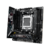 ASUS ROG STRIX B850-I GAMING WIFI,  AM5,  B650,  2*DDR5,  2*SATA,  2*M.2,  4*USB 3.2,  2*USB 2.0,  Type-C,  2*PCIx16,  HDMI,  mITX; 90MB1K30-M0EAY0