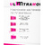 Кронштейн для телевизора Ultramounts UM 838T черный 32"-55" макс.40кг настенный наклон