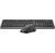 Клавиатура + мышь A4Tech Fstyler FGS1035Q клав:черный / серый мышь:черный / серый USB беспроводная Multimedia  (FGS1035Q GREY)