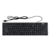 Клавиатура Acer OKW010 черный USB slim Multimedia
