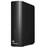 Накопитель на жестком магнитном диске WD Внешний жёсткий диск WD Elements Desktop WDBWLG0140HBK-EESN 14ТБ 3, 5" 5400RPM USB 3.0  (G4C)