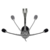 Headset Logitech H110  (20-20000Hz,  mic,  2x3.5mm jack,  1.8m)