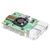Плата интерфейсная Raspberry Pi Плата Power Over Ethernet  (POE) Raspberry Pi PoE HAT+ for Raspberry Pi 3B+ и 4B,  SC0468,  для питания Raspberry Pi через Ethernet кабель. Вентилятор в комплекте.  (RPI3-MODBP-POE) (RASP3328) (221-1857)  (492820)