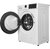 Стиральная машина Hyundai WFD8402 класс: A загр.фронтальная макс.:8кг  (с сушкой) белый