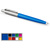Ручка шариков. Parker Jotter Color  (CW2076052) Blue CT M син. черн. блистер
