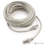 Cablexpert Патч-корд медный UTP PP10-7.5M кат.5,  7.5м,  литой,  многожильный  (серый)