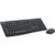 Logitech Wireless  MK295 Silent Combo GRAPHITE  Retail