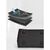 Сумка для инструментов Deli DL430903 "Black Edition"