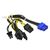Кабель 8PIN TO 2PIN CBL-PWEX-1017 SUPERMICRO