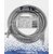 Кабель Patch cord Lanmaster TWT-45-45-5.0 / S6-GY 5м FTP Cat 6 Grey