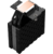 Кулер для процессора /  CPU Cooler PCCooler RT500 Digital ARGB BK  (240W,  4-pin PWM,  LED temp.,  152mm,  Al / Cu,  5x6mm,  ARGB,  1x120mm,  73.32CFM,  34.9dBA,  2200RPM,  S: 1851 / 1700 / 1200 / 115X,  AM5 / AM4,  black)