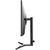 Монитор 27" AIWA MD2715 Black  (IPS,  2560x1440,  HDMI+HDMI+DP+DP,  1 ms,  178° / 178°,  350 cd / m,  1000:1,  240Hz,  Spk,  Pivot)