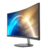 Монитор MSI PRO MP341CQ 34" 21:9 UWQHD (3440x1440) VA Curve1500R,  1ms (MPRT),  3000:1, 100M:1, 300nit, 178 / 178, 2xHDMI 2.0, DP 1.2, Tilt, Speaker, VESA, 100Hz, Black, 1y w-ty