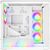 Корпус для ПК Arctic Cooling ARCTIC Xtender VG  (White) арт. ACPCC00017A