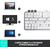 Logitech Wireless MX Keys Mini,  Bluetooth,  PALE GREY,  Rus / Eng,  920-010502