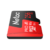 Netac NT02P500PRO-256G-R P500 Extreme Pro microSDHC 256Gb Class10 V30 / A1 up to 100MB / s + adapter