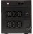 Powercom RPT-1500AP Raptor,  Line-Interactive,  1500VA  /  900W,  with IEC cable ,  USB / TEL cable,  UPSMON CD