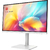 Монитор MSI Modern MD2412PW 23.8" 16:9 FHD (1920x1080) IPS Flat,  1ms (MPRT),  1000:1,  100M:1,  300nit,  178 / 178,  HDMI 1.4,  USB-C,  Speaker,  Tilt,  Swivel,  Height,  Pivot,  VESA,  100Hz,  White