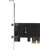 TP-Link Archer T4E AC1200 Wi-Fi PCI Express Adapter,  867Mbps at 5GHz + 300Mbps at 2.4GHz,  Beamforming