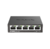 D-Link DGS-1005D / R1A Неуправляемый коммутатор с 5 портами 10 / 100 / 1000Base-T