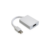 Greenconnect Адаптер-переходник Apple mini DisplayPort 20M > HDMI 19F  (GCR-MDP2HD2)