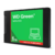 Твердотельный диск 1TB WD Green,  2.5",  SATA III,  [R / W - 545 / 510 MB / s] 3D-NAND