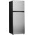 Холодильник Hitachi HRTN6443SXCS 2-хкамерн. серебристый инвертер