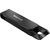 SanDisk CZ460 Ultra Type-C,  128GB,  USB Type-C,  Black