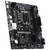 Материнская плата H610 S1700 MATX PRO H610M-B MSI