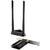 ASUS PCE-AXE59BT /  /  WI-FI 802.11ax,  2402 + 574Mbps,  PCI-E Adapter,  2 antenna; 90IG07I0-MO0B00