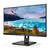 PHILIPS LCD 23.8'' [16:9] 1920х1080 (FHD) IPS,  nonGLARE,  75 Гц,  250cd / m2,  H178° / V178°,  1000:1,  50M:1,  16, 7 миллионов цветов,  4ms,  VGA,  DVI,  HDMI,  DP,  Height adj,  Tilt,  Swivel,  Speakers,  3Y,  Black
